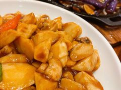 -北平小馆·烤鸭·家常菜(磨房北里店)