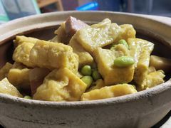 -天天向上素食餐厅(五台山店)