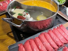 -呷哺呷哺 黄金牧场 (新中关购物中心店)