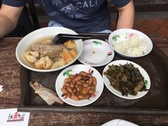 -牛车水美食街