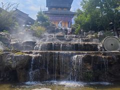 -茅山东方盐湖城景区