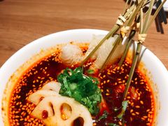 没骨头鸡爪-新太二·鲜料川菜(东汇城店)