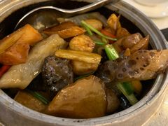 -广州塔晖粤轩中餐厅