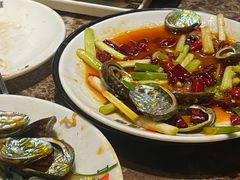 -潮庭·大连海鲜·炭火烧烤·扇贝王(大连店)