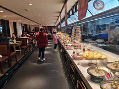 自助取餐区-鸡毛店·川菜(双楠店)