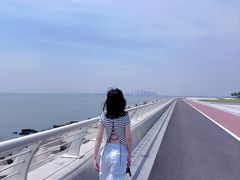 -东疆建设开发纪念公园