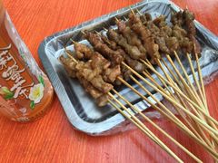 -孙阁老油炸羊肉串(制锦市店)