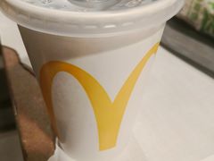 -麦当劳(东直门外大街店)