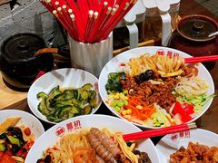 -添萬囍·天津三鲜捞面(天河城店)