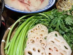 -冯校长老火锅(广州正佳广场店)