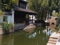-黎里古镇