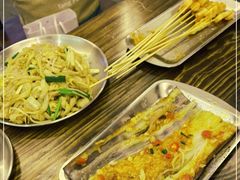 -破店肥哈·东北烧烤(南山保利店)