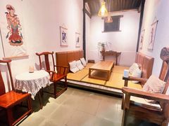 -甲乙丁書店·书茶咖·四合院
