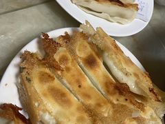 -青岛锅贴(四流中路店)
