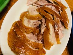 -君悦酒店·1881·北京烤鸭