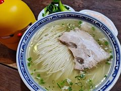 -同得兴 Since·1995 传统苏式面馆(嘉馀坊店)