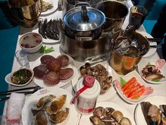 -领鲜活海鲜榴莲自助火锅(东门店)