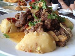 -名羊天下陕北横山铁锅炖羊肉(博文路店)