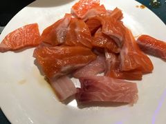 -深海800米海鲜自助(万达广场店)