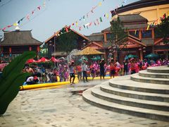 方特东方神画主题公园-济南方特东方神画