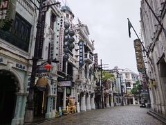 -观澜湖华谊冯小刚电影公社(百年记忆公社)