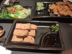 台湾炸豆腐-馔豚·台北菜专门店(深圳湾万象城店)