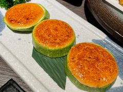 西葫芦明太子-炙柒Sekinana·精致日料(合生汇店)