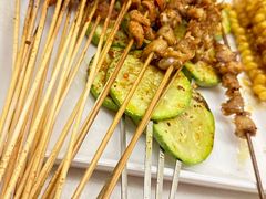 -白仁仔· 活烤海鲜 宵夜(豫园店)