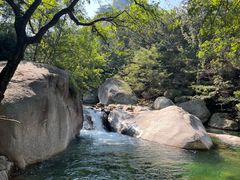 -崂山九水游览区