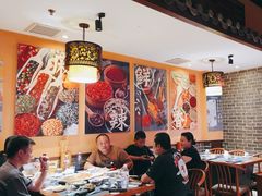 -来涮蜀鲜货火锅串串香(菜市口店)