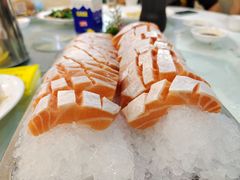 三文鱼刺身-新享乐海鲜(翠华路店)