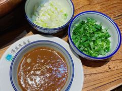 秘制小料-泽成冰煮羊(非·遗三分店)