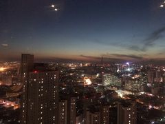 -唐拉雅秀酒店-西锦汇空中BBQ·思创餐厅