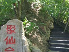 -天女山森林公园
