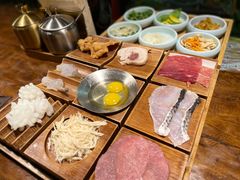 -银米·云南传统过桥米线(双廊黑金冠店)