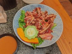 -梦山水日本烧肉(五四广场店)