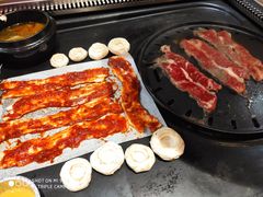 -杀猪天·韩国烤肉(铁路街第一分店)