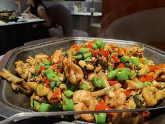 -炭舍干锅(华发商都店)