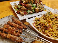 -小俩口烧烤东北菜(双井店)