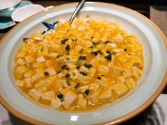蟹粉虾仁嫩豆腐-童福兴·南京菜(老门东店)