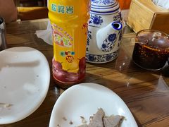 -陇上全荟兰州传统牛肉面(延吉路店)