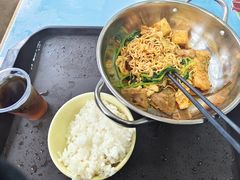 -湖南师范大学-木兰路食堂