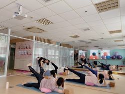 -爱尔乐美孕产瑜伽·普拉提