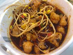 冒火虾滑-怪物的冰与火(天虹商场中山路店)