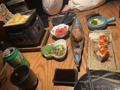 -玉川屋创意日料(柳巷店)