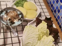 -山悦里 山野·鲜火锅(罗斯福广场店)