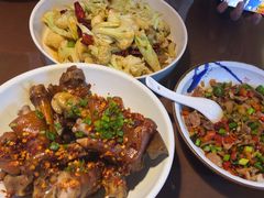 -大碗厨 25年老字号 现炒湘菜(四季天地店)