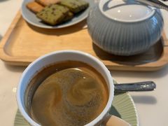 -深圳威尼斯英迪格酒店-邻芙花廊下午茶·NINFA GALLERY·蛋糕·咖啡
