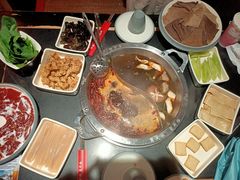 -井格重庆火锅(西直门凯德Mall店)