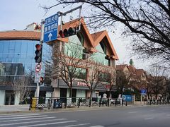 -青岛汇泉商业广场